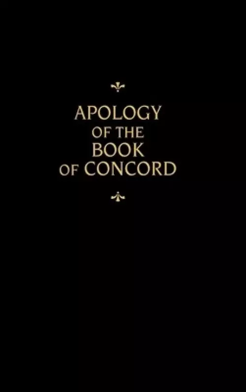 Chemnitz's Works, Volume 10 (Apology of the Book of Concord)