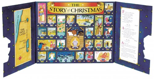 The Story of Christmas Advent Calendar