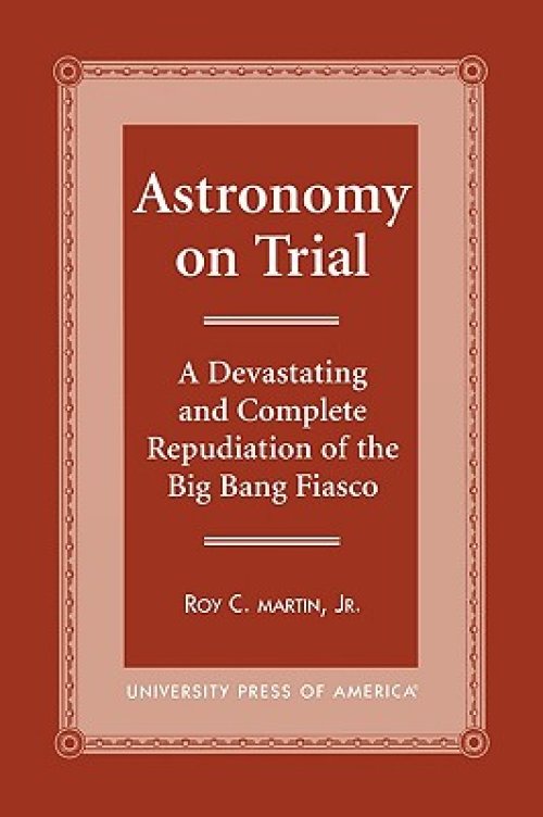 Astronomy on Trial