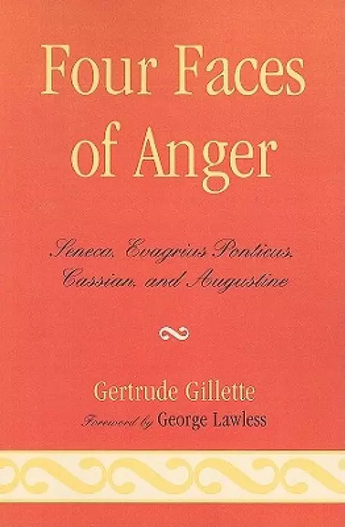 Four Faces Of Anger