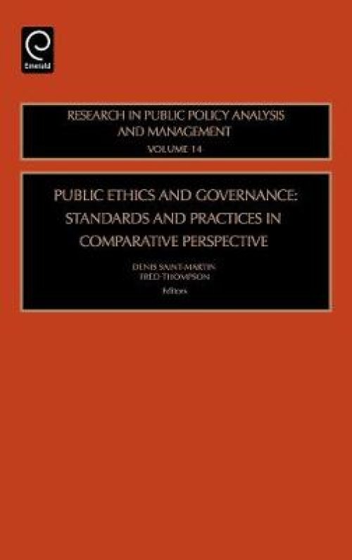 Public Ethics and Governance