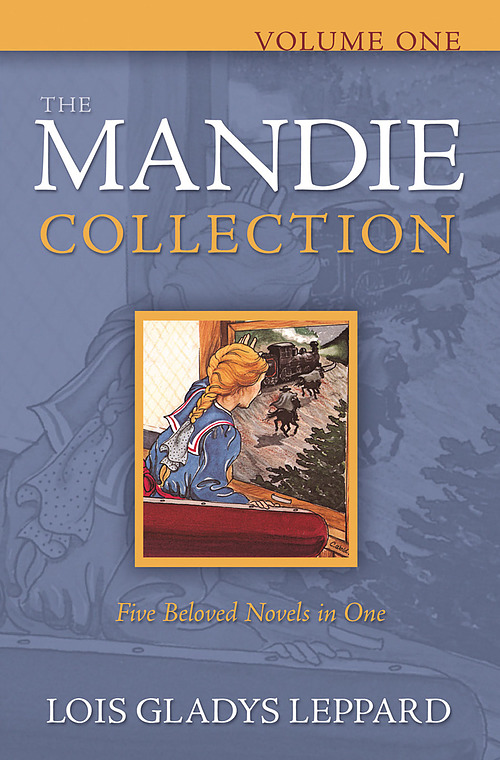 The Mandie Collection Volume 1 