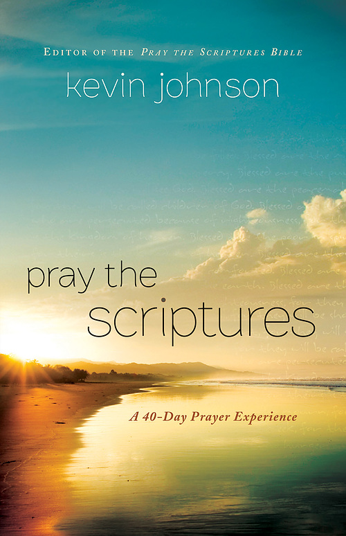 Pray the Scriptures