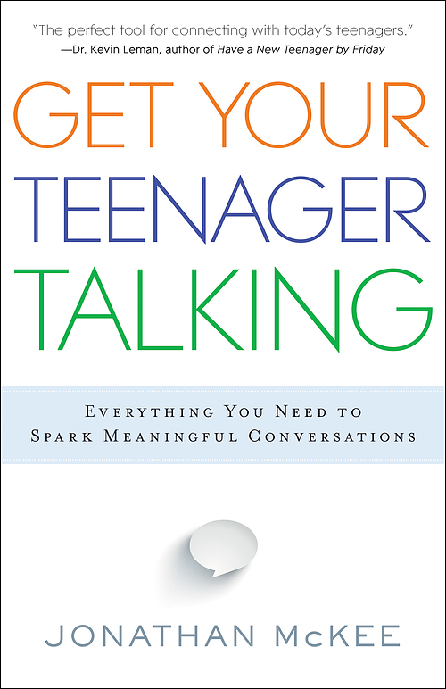 Get Your Teenager Talking