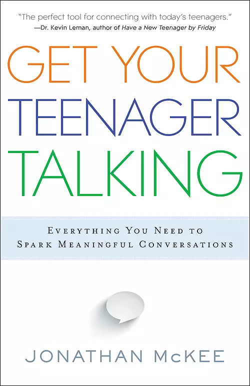 Get Your Teenager Talking