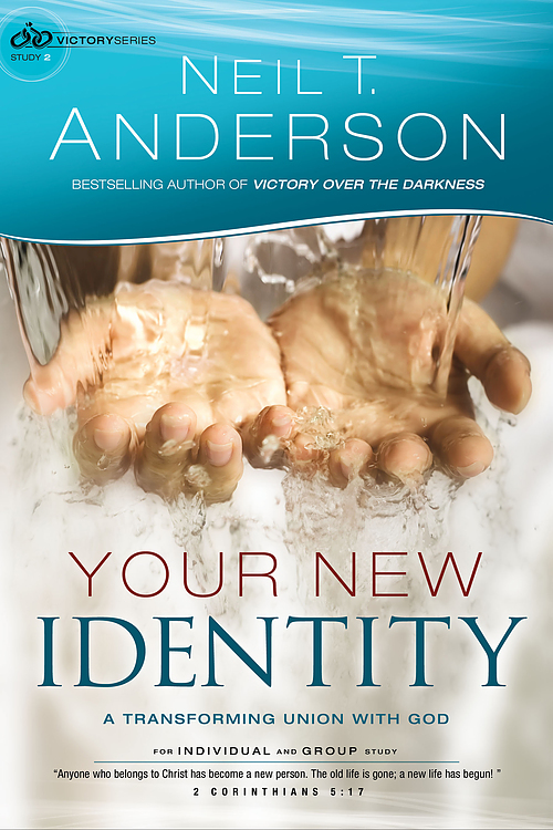 Your New Identity