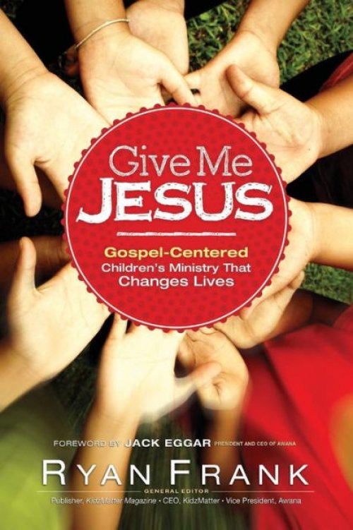 Give Me Jesus