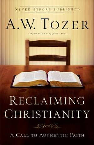 Reclaiming Christianity