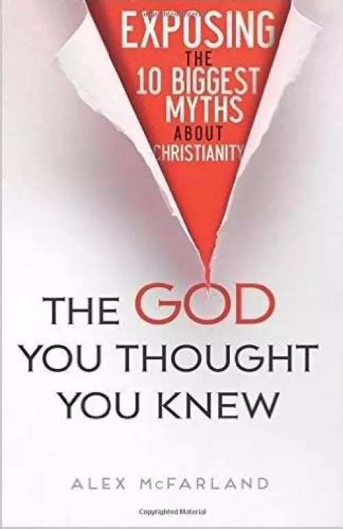 The God You Thought You Knew