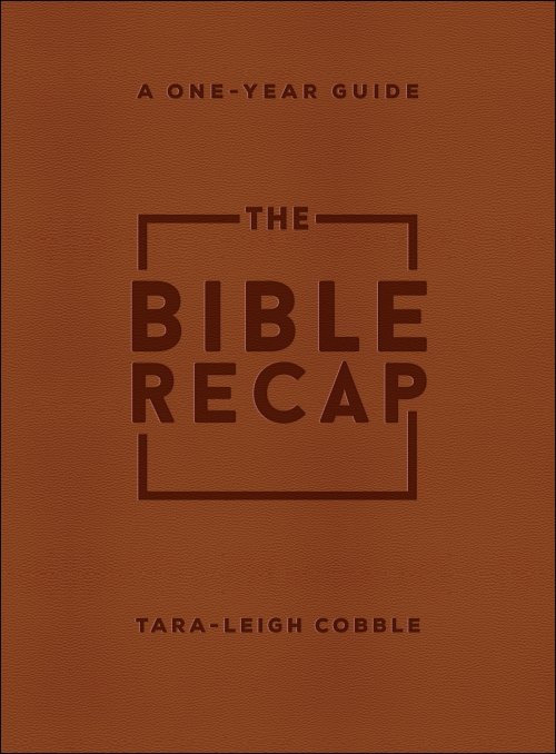 The Bible Recap