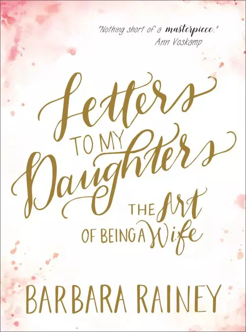 Letters to My Daughters