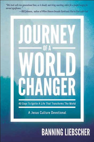 Journey of a World Changer