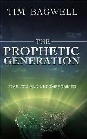 The Prophetic Generation Paperback Book