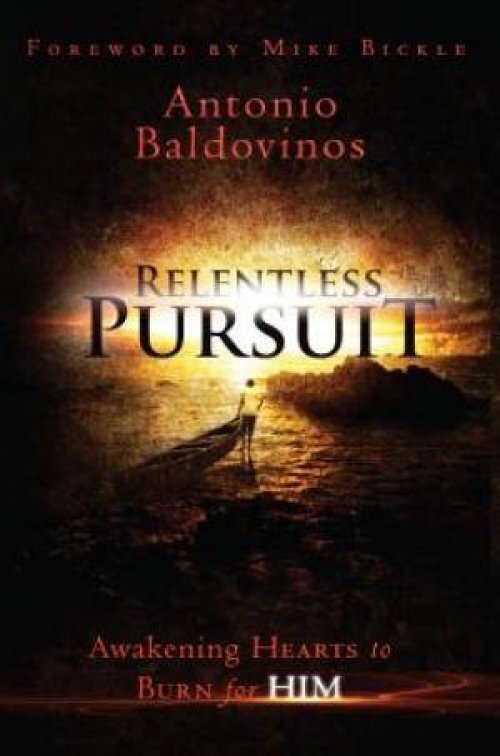 Relentless Pursuit Paperback Book