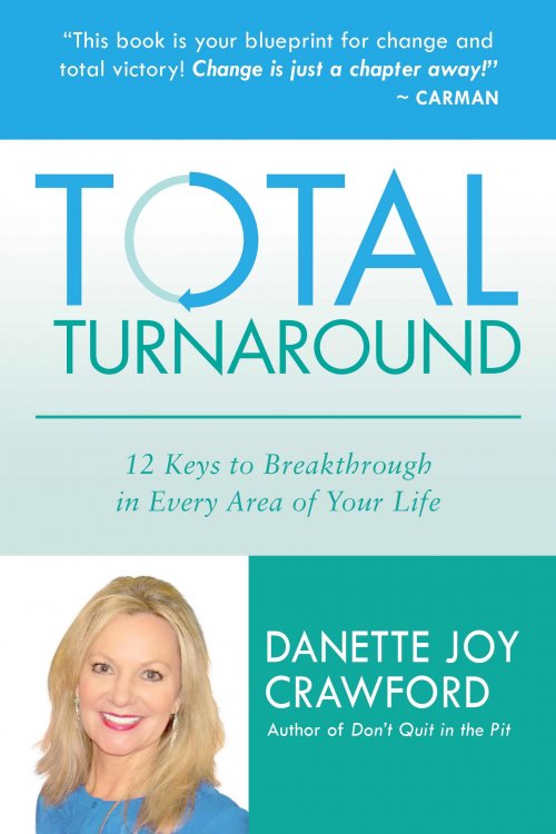 Total Turnaround Paperback Book