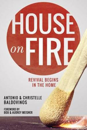 House On Fire Paperback