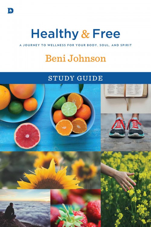 Healthy and Free Study Guide