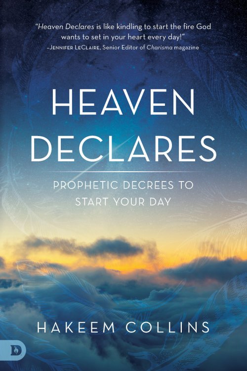 Heaven Declares