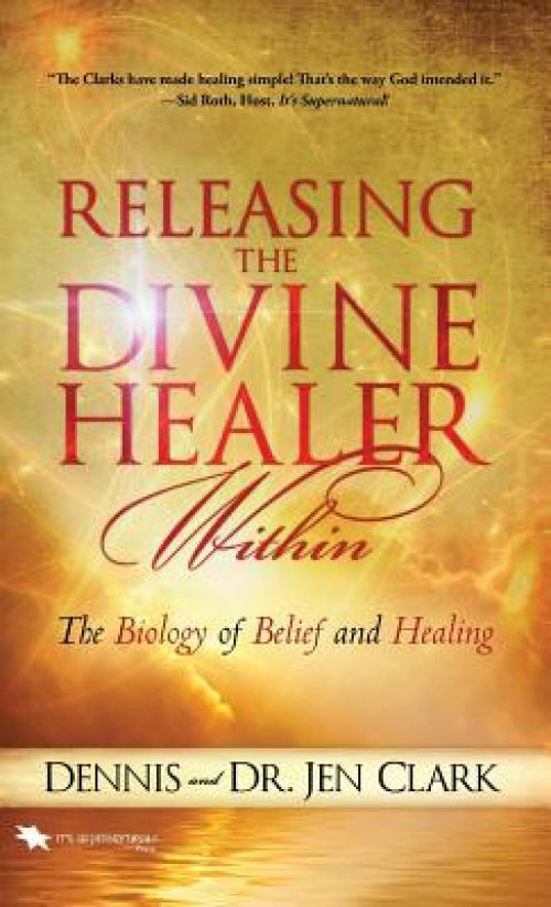 Releasing the Divine Healer Within