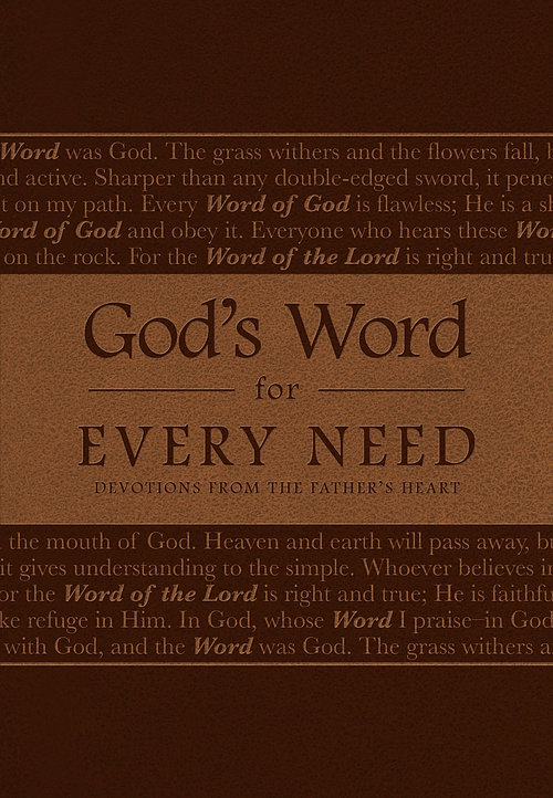 God's Word For Every Need