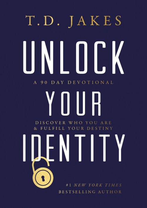 Unlock Your Identity