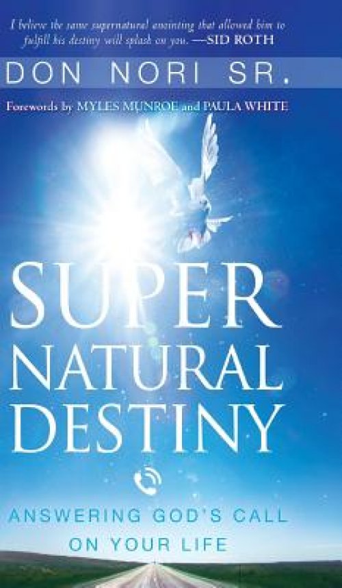 Supernatural Destiny