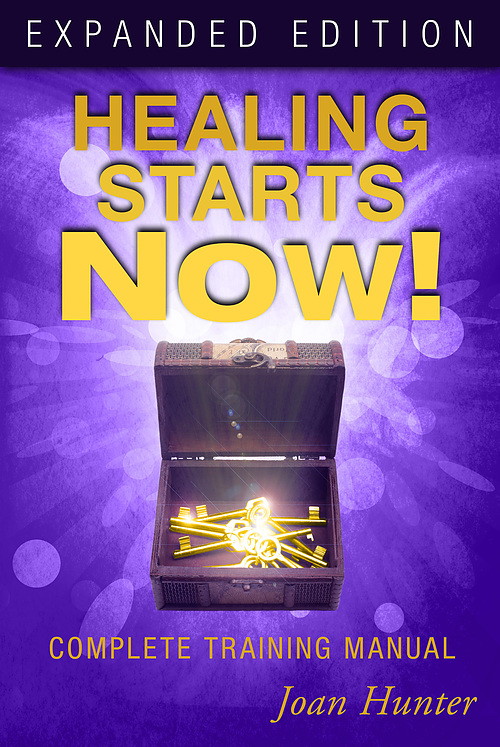 Healing Starts Now Expanded Edition