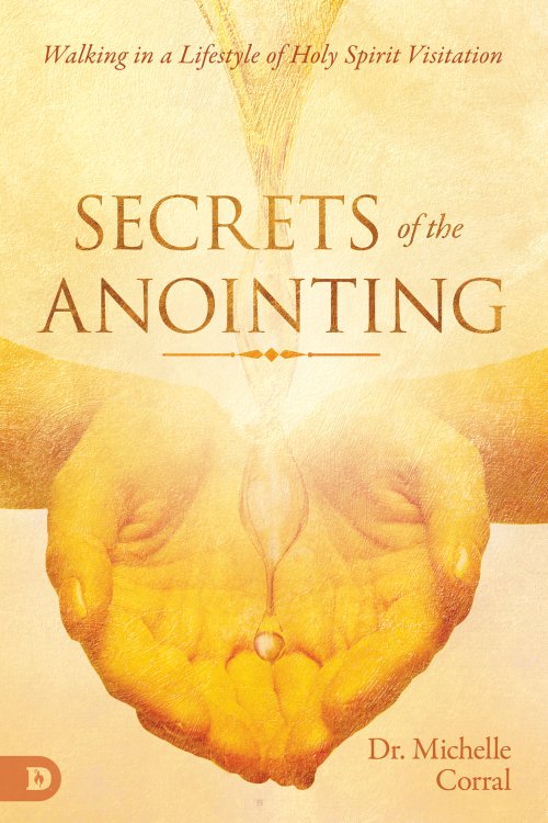 Secrets of the Anointing