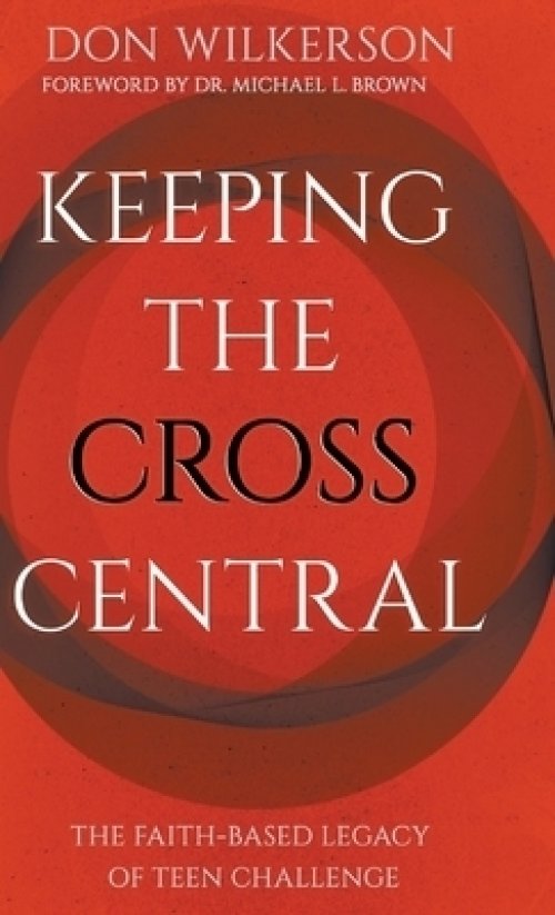 Keeping the Cross Central: The Faith-Based Legacy of Teen Challenge