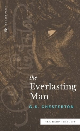 The Everlasting Man (Sea Harp Timeless series)