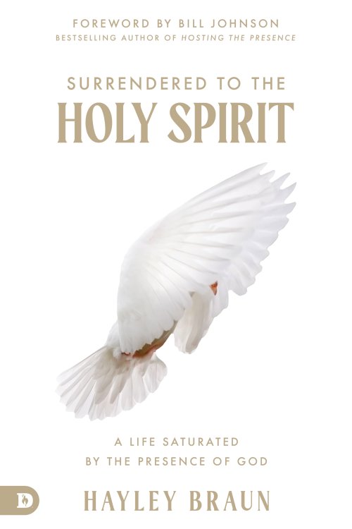 Surrendered to the Holy Spirit