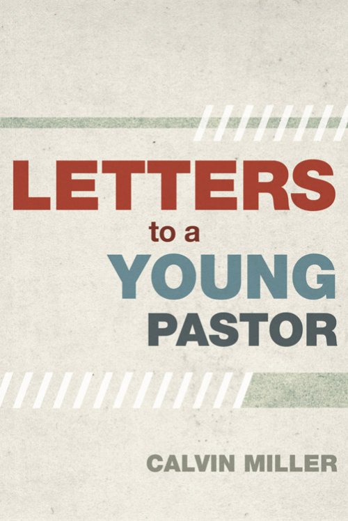 Letters To A Young Pastor