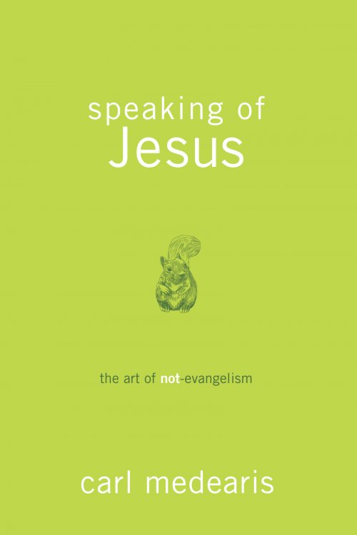 Speaking of Jesus