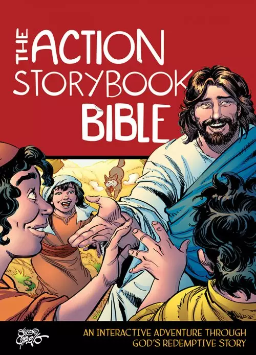 The Action Storybook Bible