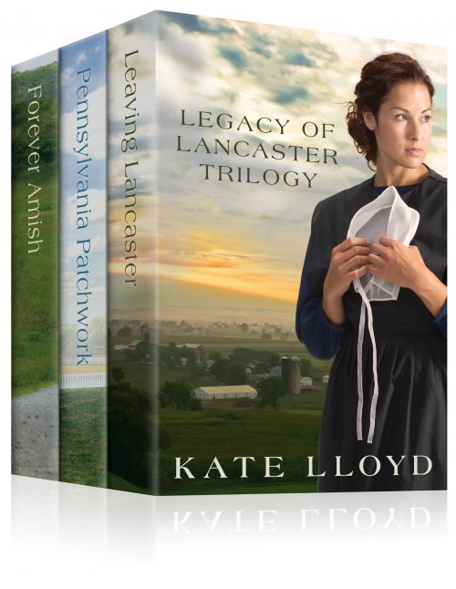 Legacy of Lancaster Trilogy