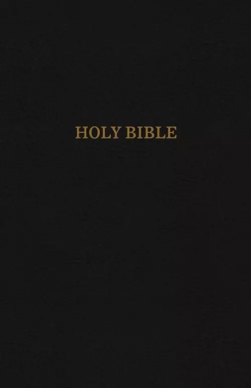 KJV Thinline Reference Bible