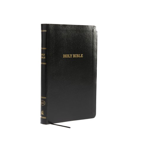 KJV Thinline Reference Bible