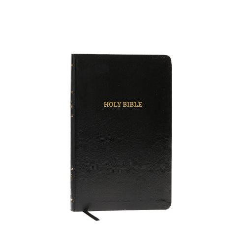 KJV Thinline Reference Bible