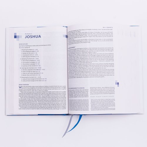 NKJV, Wiersbe Study Bible