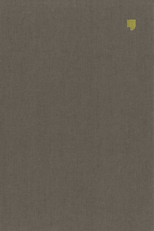 NET Bible, Full-notes Edition, Cloth over Board, Gray, Comfort Print