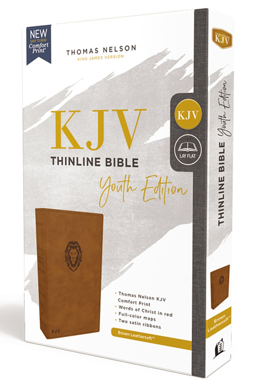 KJV, Thinline Bible Youth Edition