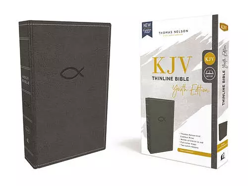 KJV, Thinline Bible Youth Edition