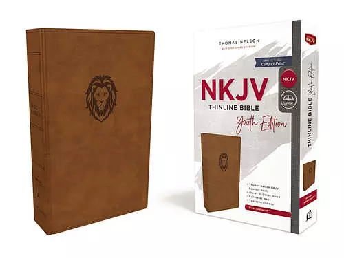 NKJV, Thinline Bible Youth Edition