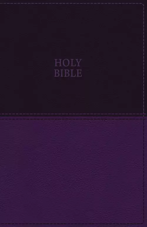 KJV, Value Thinline Bible