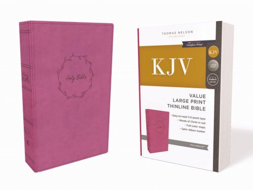 KJV, Value Thinline Bible