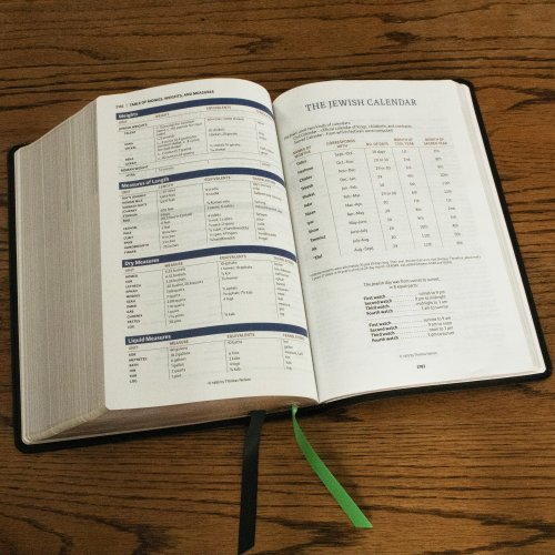 Evangelical Study Bible: Christ-centered. Faith-building. Mission-focused.