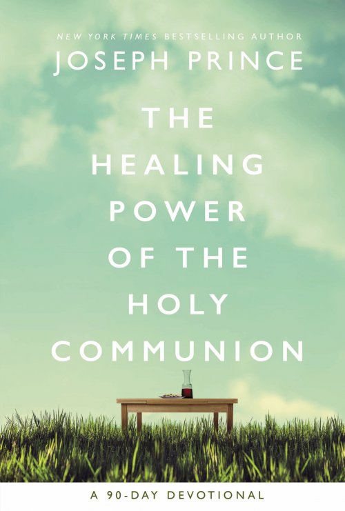 The Healing Power of the Holy Communion