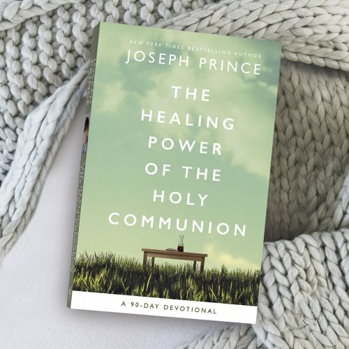 The Healing Power of the Holy Communion