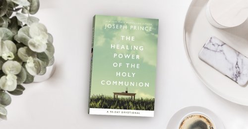 The Healing Power of the Holy Communion