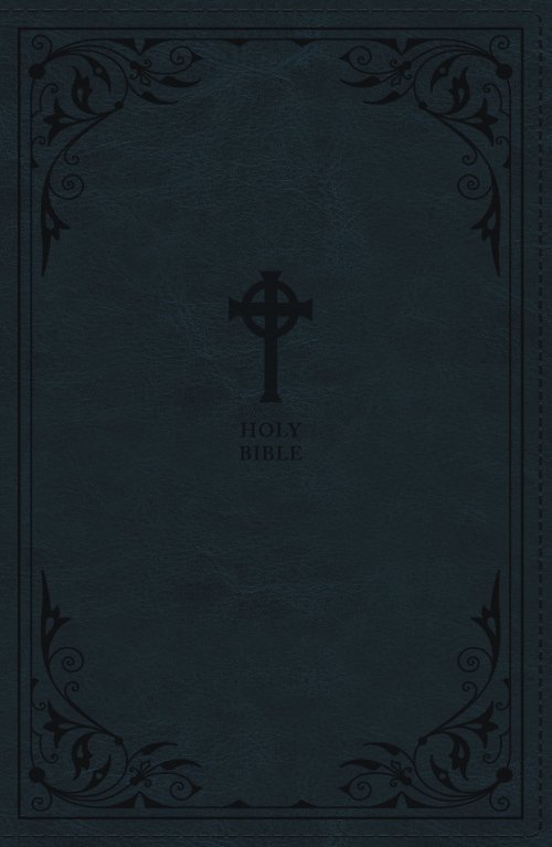 NRSV Catholic Edition Gift Bible, Teal Leathersoft (Comfort Print, Holy Bible, Complete Catholic Bible, NRSV CE)